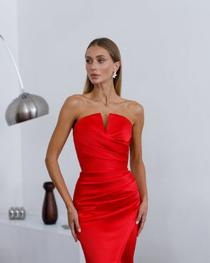 Aveline Midi Dress