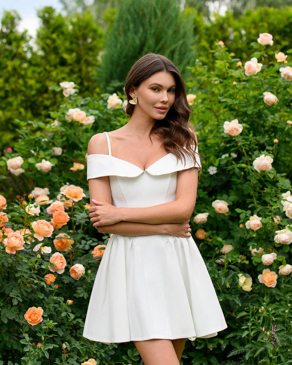 Charm Bridal Corset Mini