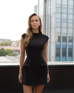 Clara Mini Dress