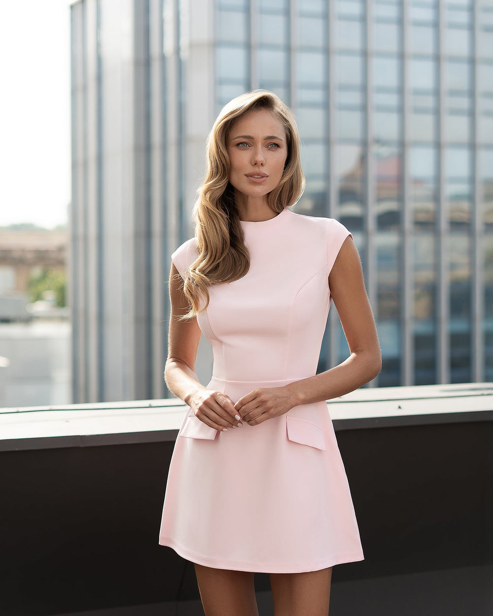 Clara Mini Dress
