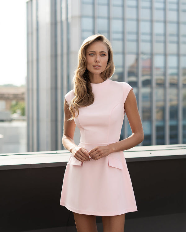 Clara Mini Dress