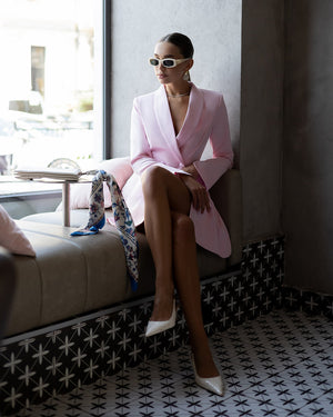 Corinne Blazer Dress