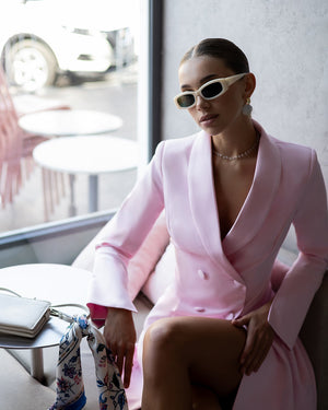 Corinne Blazer Dress