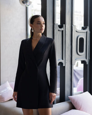 Corinne Blazer Dress
