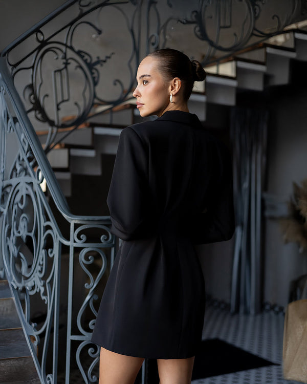 Diorra Blazer Dress