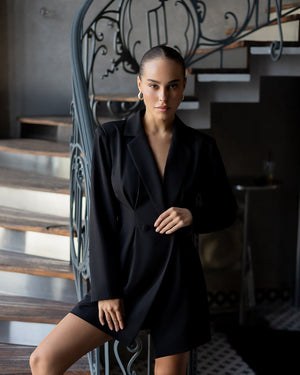 Diorra Blazer Dress