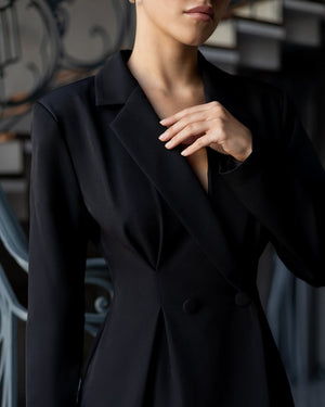 Diorra Blazer Dress