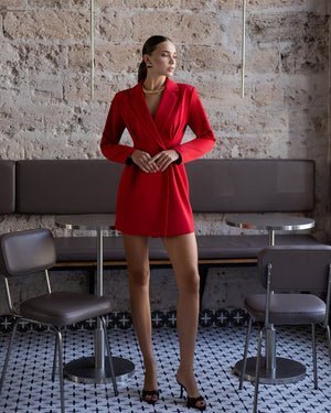 Diorra Blazer Dress