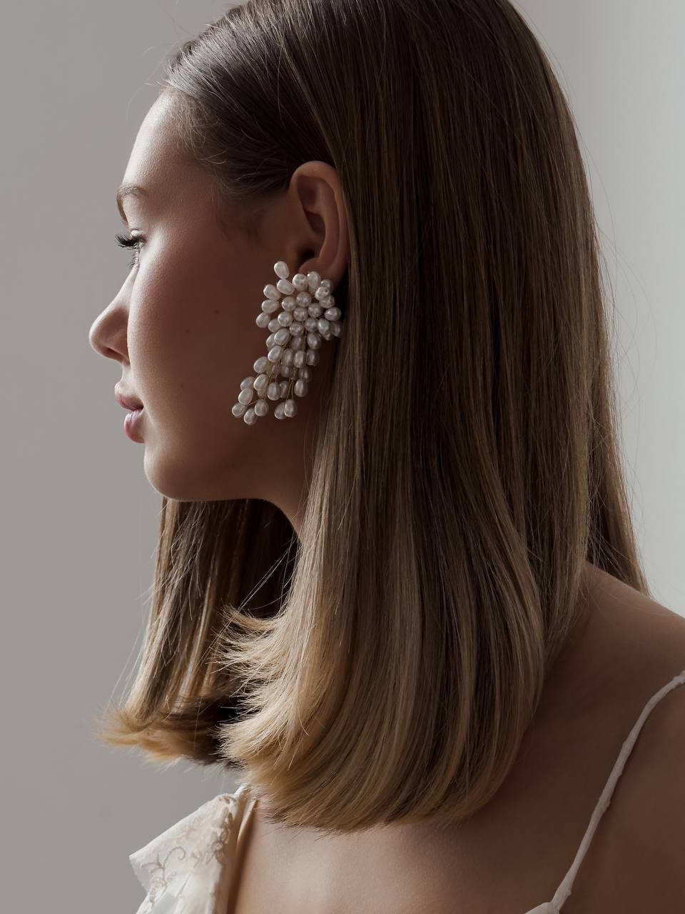 Drops of Serenity Earrings