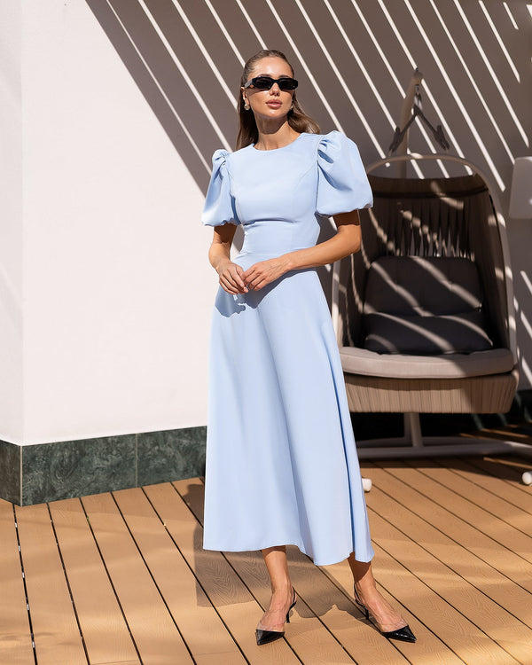 Elena Midi Dress