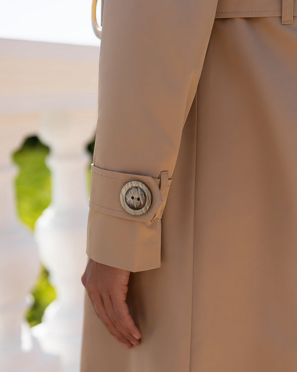 Elodie Trench Coat