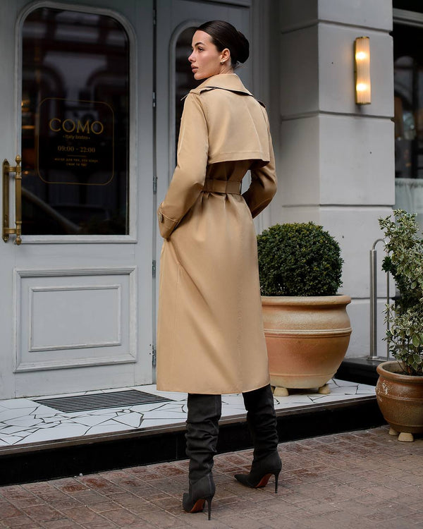 Elodie Trench Coat