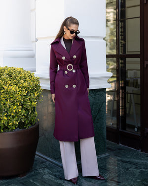 Elodie Trench Coat