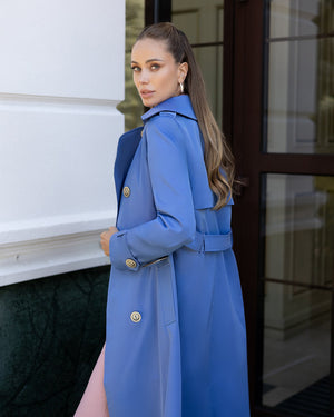 Elodie Trench Coat