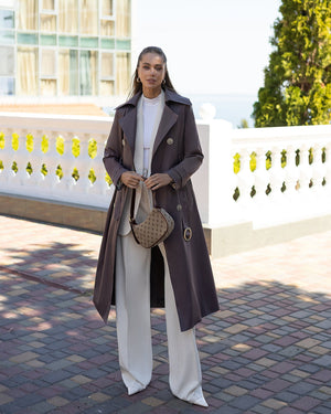 Elodie Trench Coat