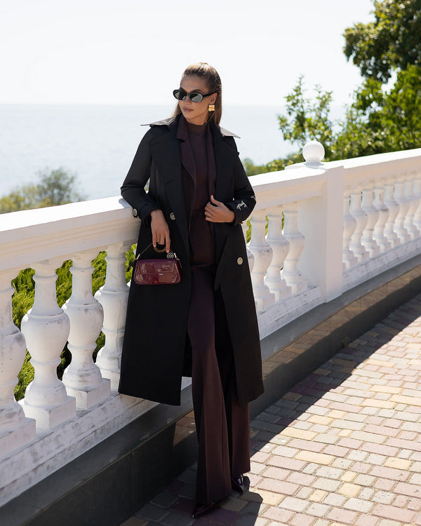 Elodie Trench Coat