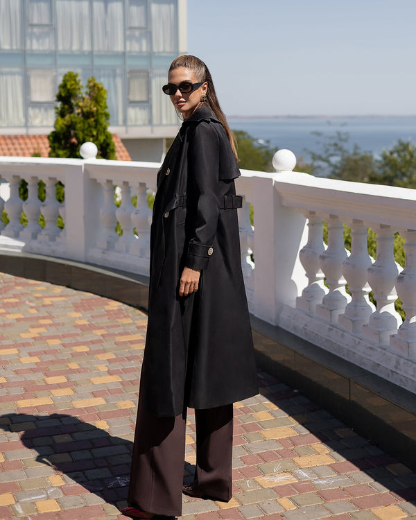 Elodie Trench Coat