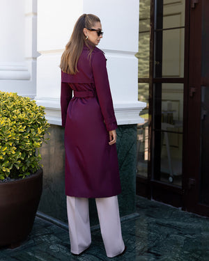 Elodie Trench Coat