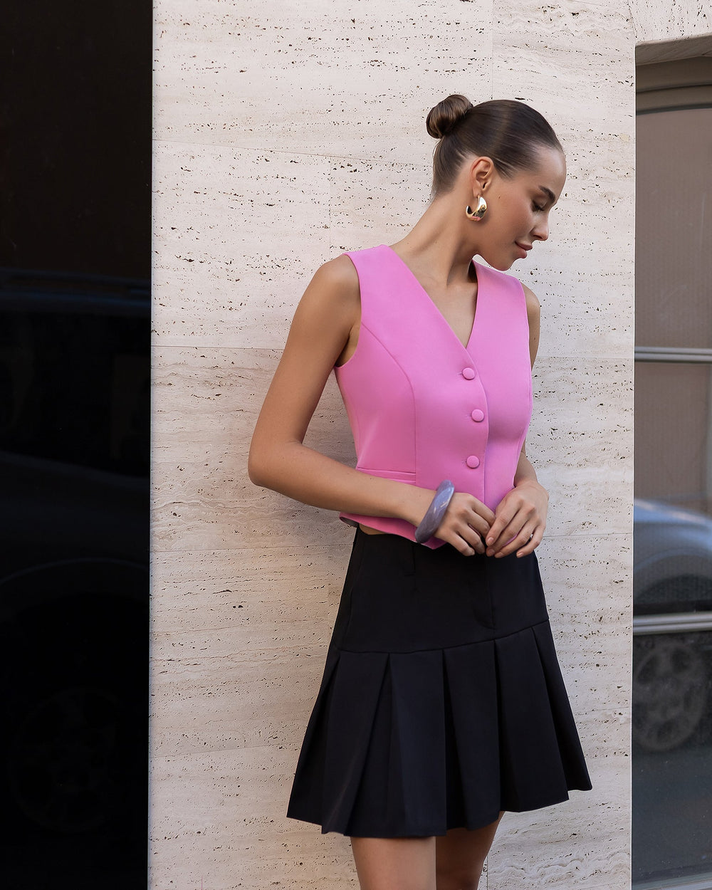 Maelis Skirt