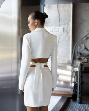 Elyane Blazer Dress