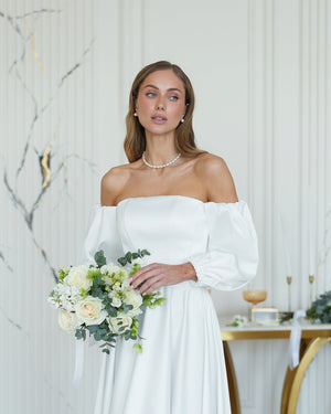 Elysian Bridal Gown