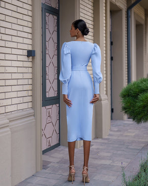 Eva Midi Dress