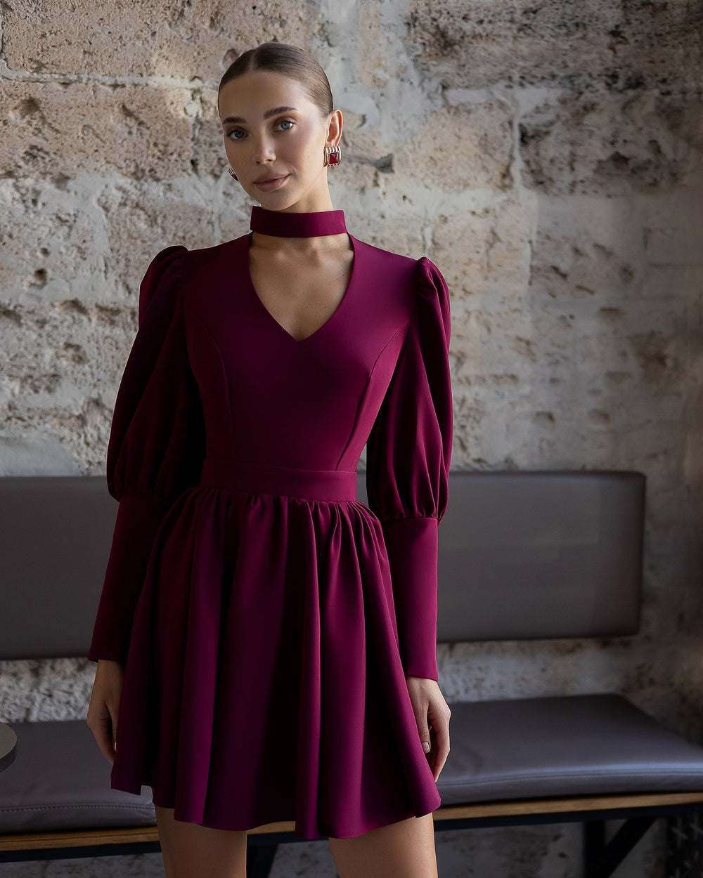 Isaline Mini Dress, image 16