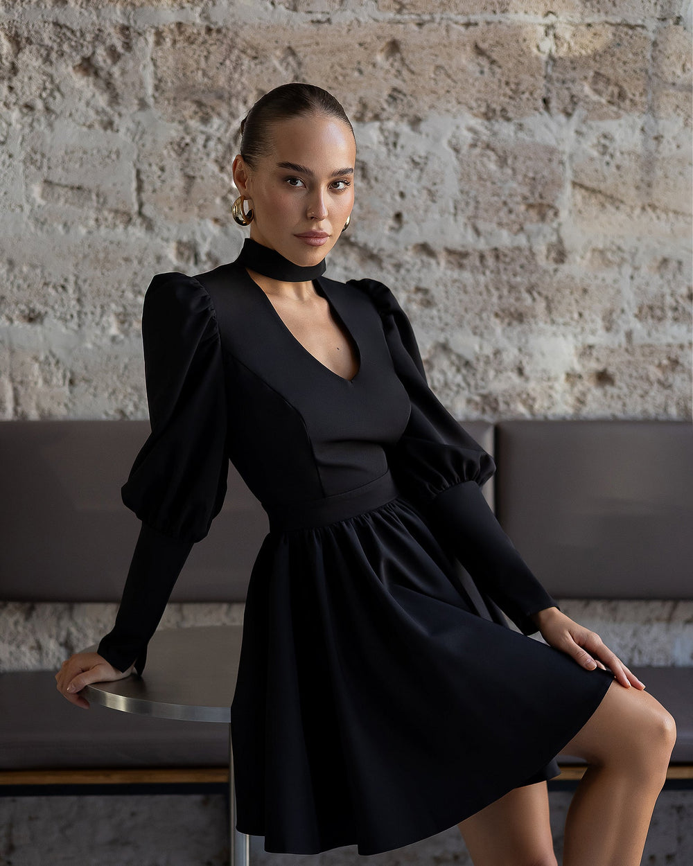 Isaline Mini Dress
