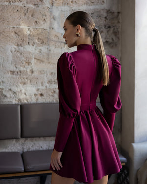 Isaline Mini Dress