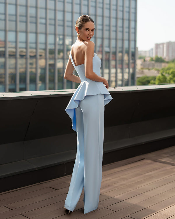 Kseniia Peplum Set