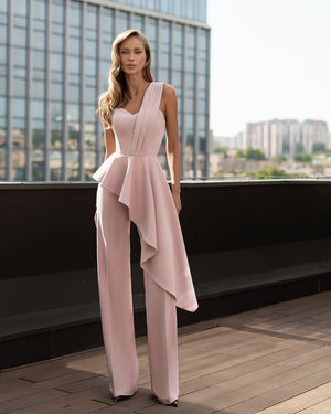 Kseniia Peplum Set