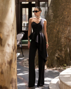 Kseniia Peplum Set
