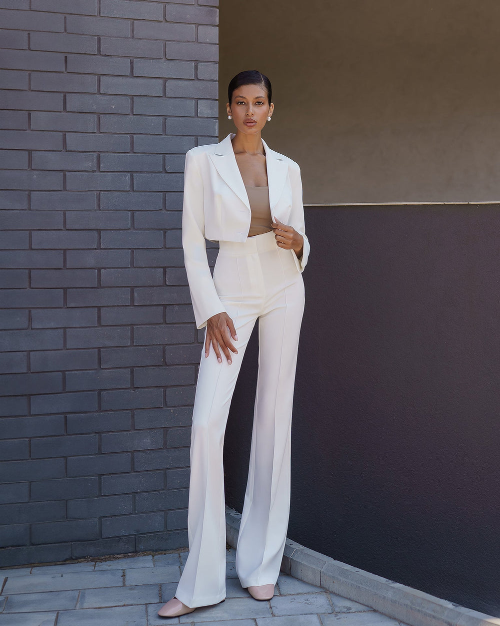 Lerida Bridal Tailoring Suit