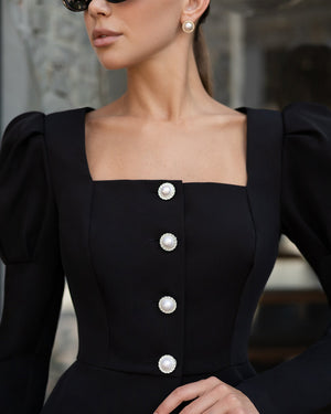 Liora Blouse-Jacket