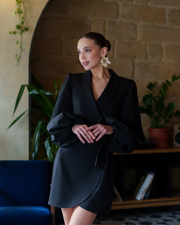 Liteyne Wrap Dress