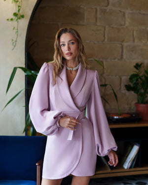 Liteyne Wrap Dress