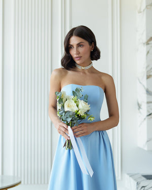 Lucia Midi Dress