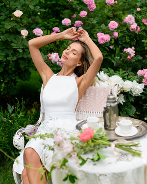 Nova Bridal Halter Mini