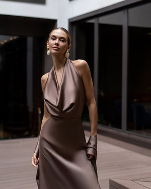 Odile Gown