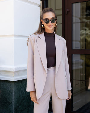 Opulence Two - Piece Suit