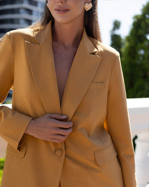 Opulence Two - Piece Suit