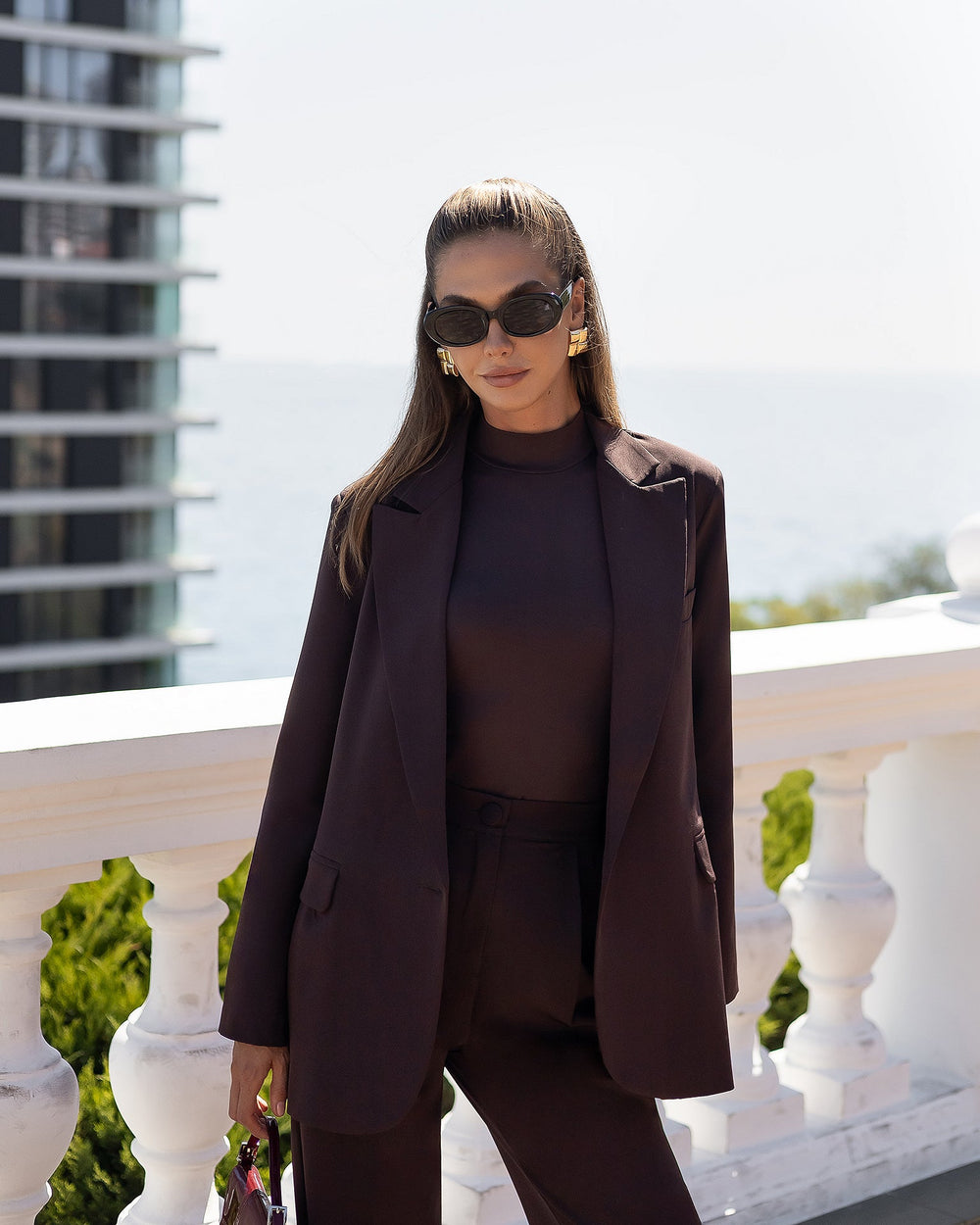 Opulence Two - Piece Suit