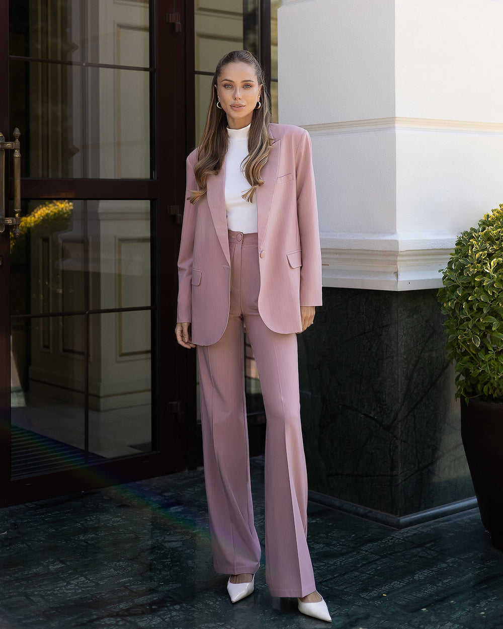 Opulence Two - Piece Suit