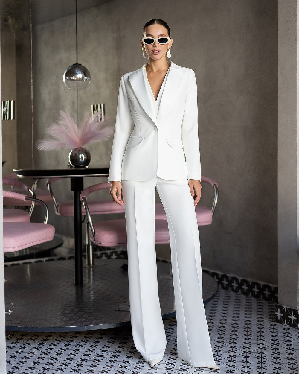 Orielle Bridal Suit