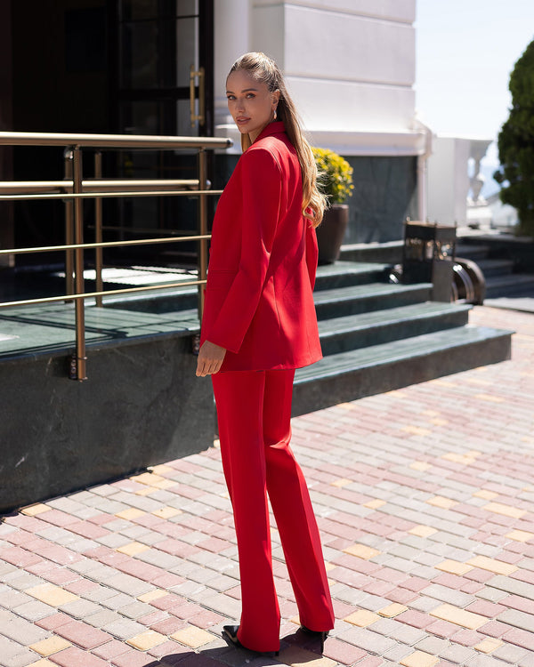 Palatine Three-Piece Suit