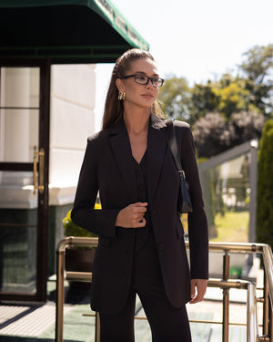 Palatine Three-Piece Suit