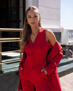 Palatine Three-Piece Suit