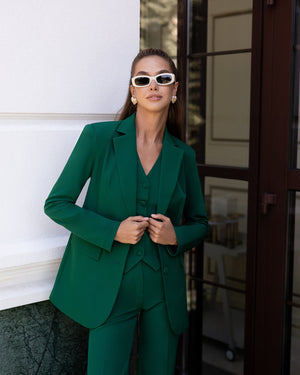 Palatine Three-Piece Suit