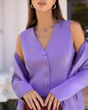 Palatine Three-Piece Suit