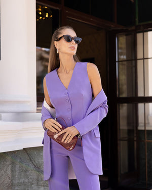 Palatine Three-Piece Suit